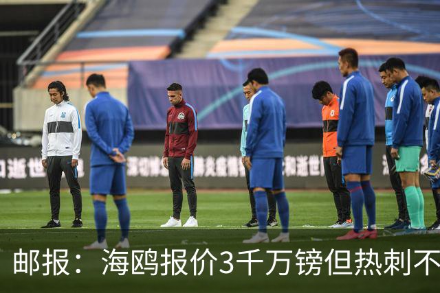 邮报：海鸥报价3千万镑但热刺不愿卖武什科维奇 巴萨国米拜仁关注
